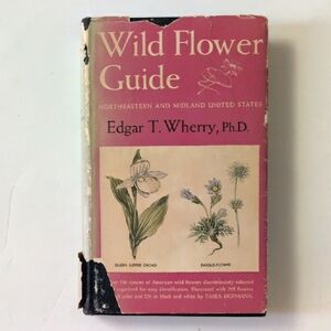 Wild Flower Guide: Northeastern and Midland United States - 1948